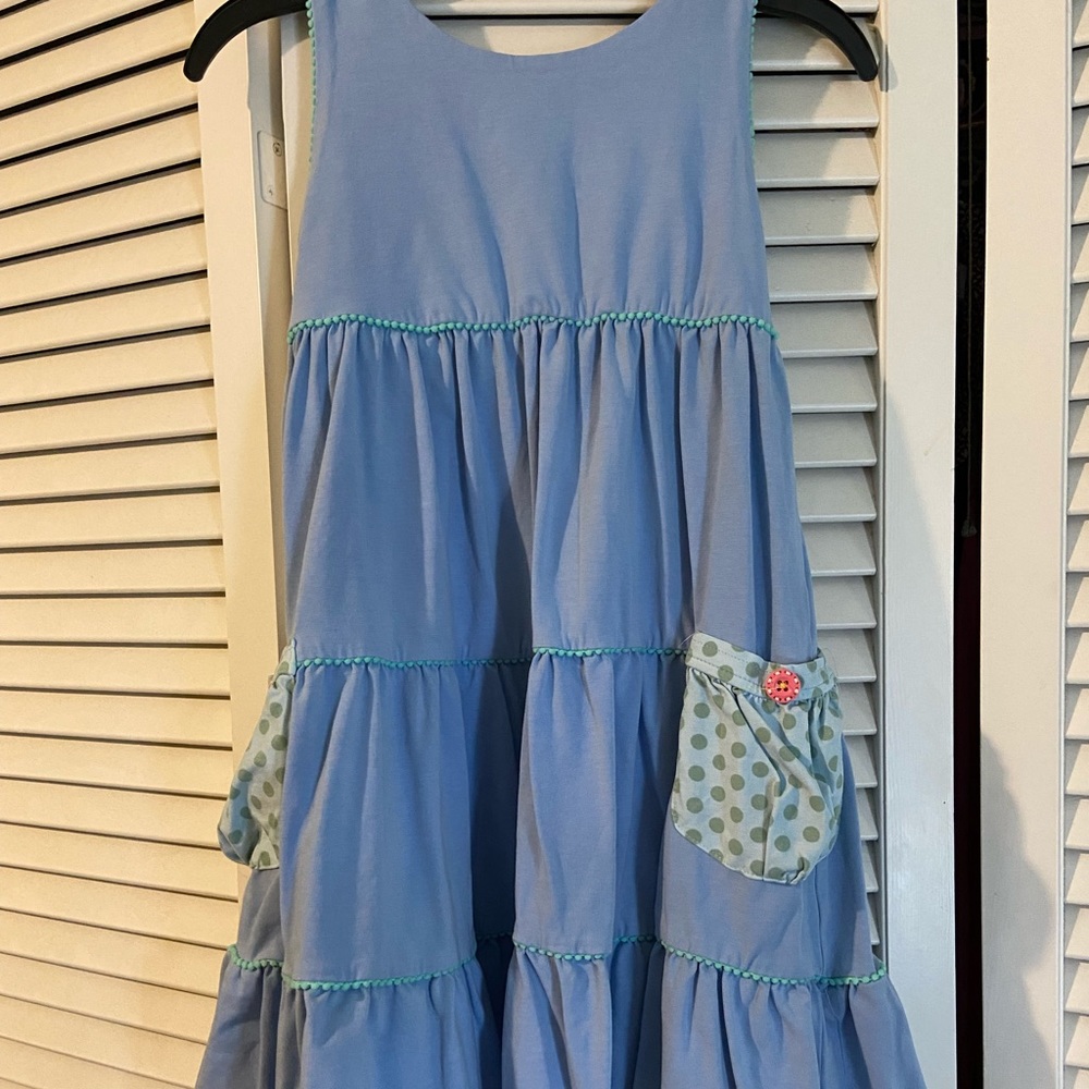 Matilda Jane sundress
